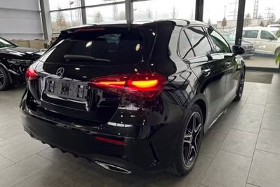 Mercedes Klasa A 200 AMG Line