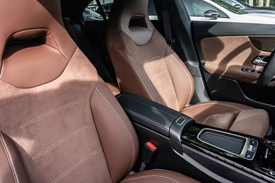 Mercedes CLA 200 AMG Line