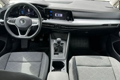 Volkswagen Golf VIII 1.5 TSI EVO Life