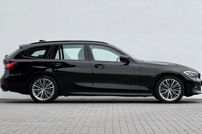 BMW Seria 3 Touring 320d
