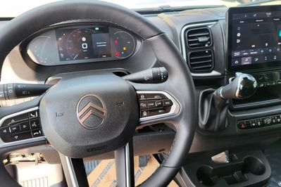 Citroen Jumper Heavy L4H3 aut