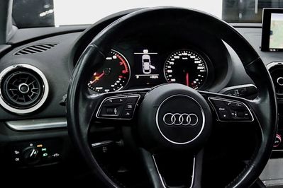 Audi A3 1.5 TFSI S tronic