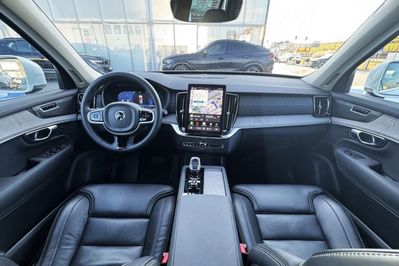 Volvo XC90 B5 B AWD Plus Bright 7os aut