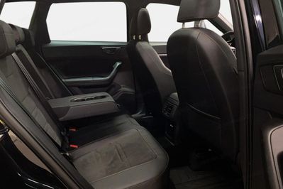 Seat ATECA 2.0 TSI 4Drive DSG