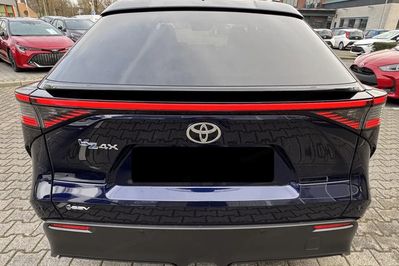 Toyota bZ4X Style EV