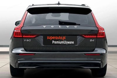 Volvo V60 B4 D Plus Dark