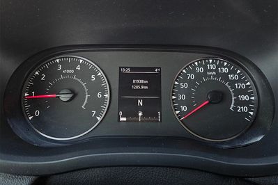 Renault Master L3H2 Zabudowa Brygadowa AT