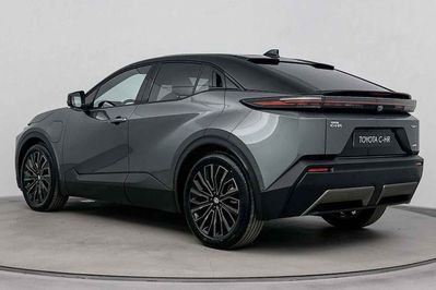 Toyota C-HR + Executive BEV