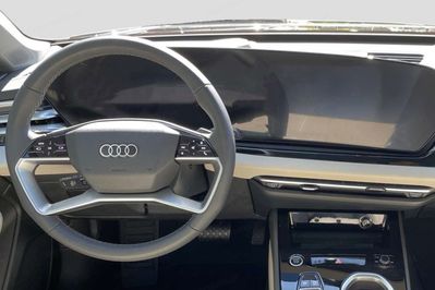 Audi A6 e-Hybrid quattro