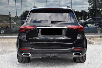 Mercedes GLE 300 d 4-Matic AMG Line