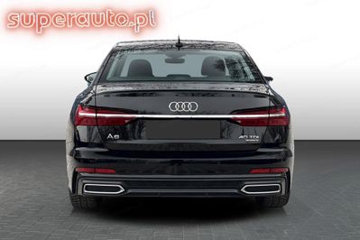 Audi A6 40 TDI quattro