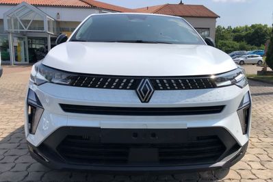 Renault Captur Techno 1.8 E-TECH Full Hybrid