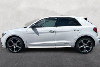 Audi A1 Sportback 40 TFSI S Line