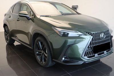 Lexus NX 350h Prestige 2.5 Hybrid AWD