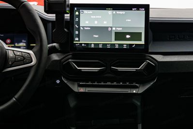 Dacia Duster Journey LPG 1.0