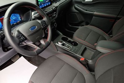 Ford Kuga Ecoblue AWD ST-Line