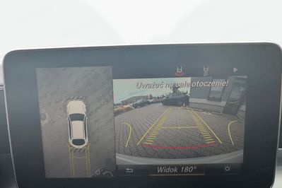 Mercedes GLC Coupe 63 S AMG 4MATIC+