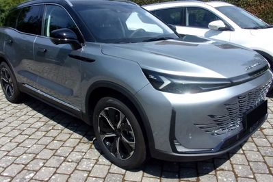Baic Beijing 7 1.5T Luxury DCT