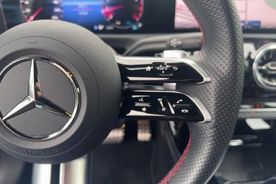 Mercedes CLA Shooting Brake 200 AMG Line