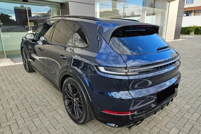 Porsche Cayenne GTS