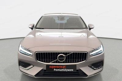 Volvo S60 B4 B Plus Bright aut