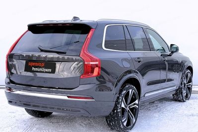 Volvo XC90 B5 B AWD Ultimate Bright 7os