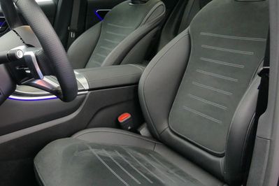 Mercedes GLC Coupe 200  4-Matic AMG Line