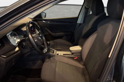Skoda Octavia 2.0 TDI