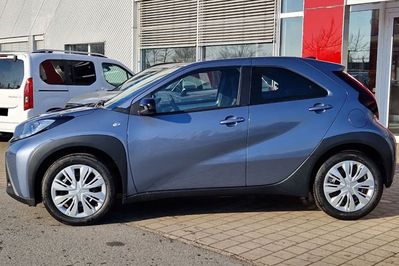 Toyota Aygo X Comfort 1.0 benzyna