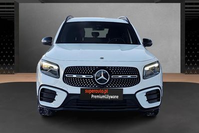 Mercedes GLB 200 d 4MATIC AMG Line