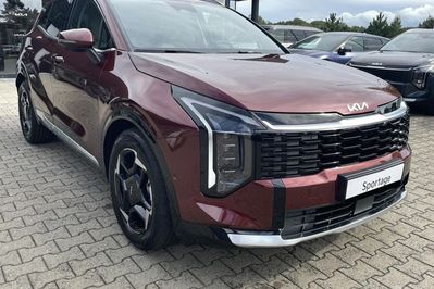 Kia Sportage 1.6 T-GDI HEV L 4WD aut