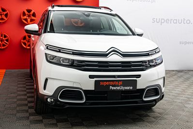 Citroen C5 Aircross 1.5 BlueHDi Shine