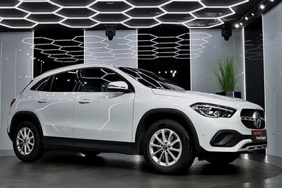 Mercedes GLA 200