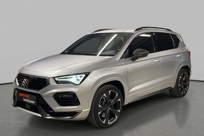 Cupra Ateca 2.0 TSI 4Drive DSG