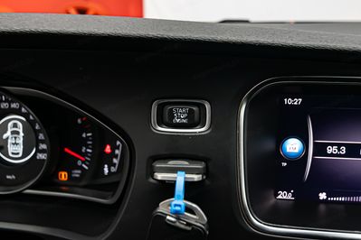 Volvo V40 D2 Drive-E Kinetic