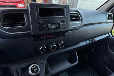 Renault Master Kontener Mroźnia do -12°C