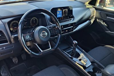 Nissan Qashqai 1.3 Dig-T&N-Connecta