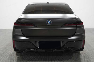 BMW Seria 7 740d xDrive M Sport