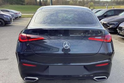 Mercedes GLC Coupe 220 d 4-Matic AMG Line