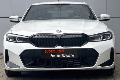 BMW Seria 3 318i M Sport