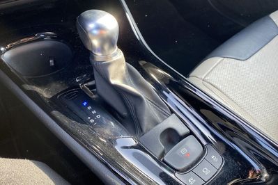 Toyota C-HR 2.0 Hybrid Executive