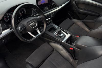 Audi Q5 40 TDI mHEV Quattro Advanced S tronic