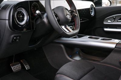 Mercedes CLA 200 AMG Line