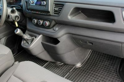 Renault Trafic L1H1