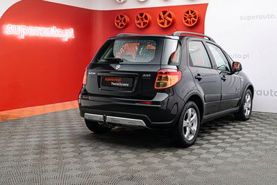 Suzuki SX4 1.6 Comfort