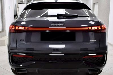 Audi Q5 TFSI quattro S line Sportback