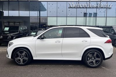 Mercedes GLE 300 d  4-Matic AMG Line