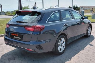 Kia Ceed M T-GDI