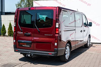 Renault Trafic Kombi L2H1 EDC
