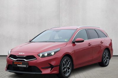 Kia Ceed 1.5 T-GDI L DCT
